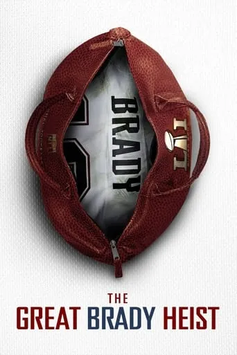 The Great Brady Heist movie poster - Rated 9/10