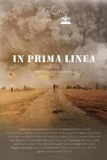 On the Front Line movie poster - Rated 7/10