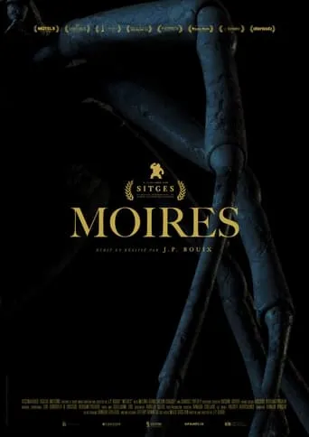 Moires movie poster - Entertainment content