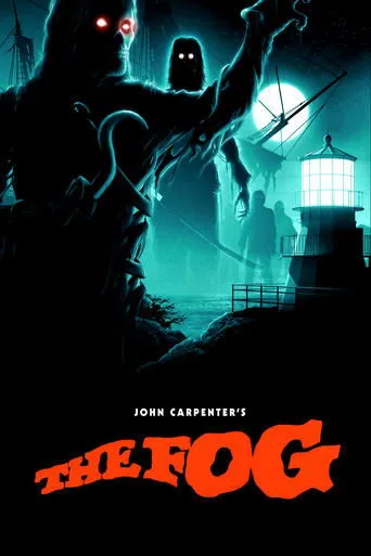 The Fog movie poster - Rated 6.7/10