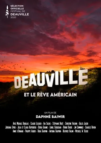Deauville et le rêve américain movie poster - Entertainment content