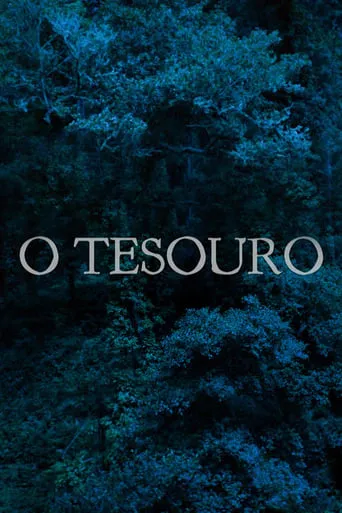 O Tesouro movie poster - Entertainment content