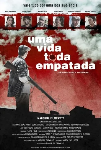 Uma Vida Toda Empatada movie poster - Entertainment content