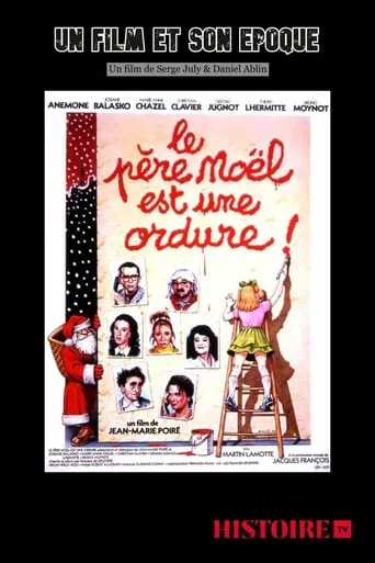 Il était une fois... « Le père Noël est une ordure » movie poster - Rated 6.5/10