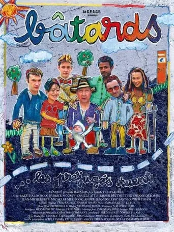 Bâtards movie poster - Entertainment content