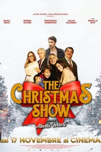 The Christmas Show movie poster - Rated 4.8/10