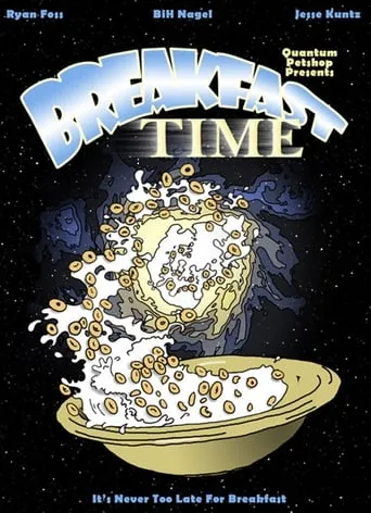 Breakfast Time movie poster - Entertainment content