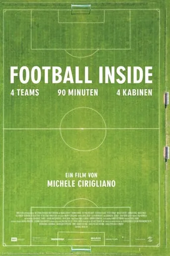Football Inside movie poster - Entertainment content