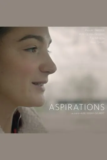 Aspiration movie poster - Rated 6.5/10