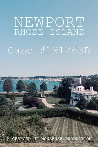 Newport, Rhode Island Case #191263D movie poster - Entertainment content