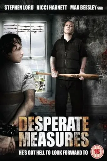 Desperate Measures movie poster - Rated 3.7/10