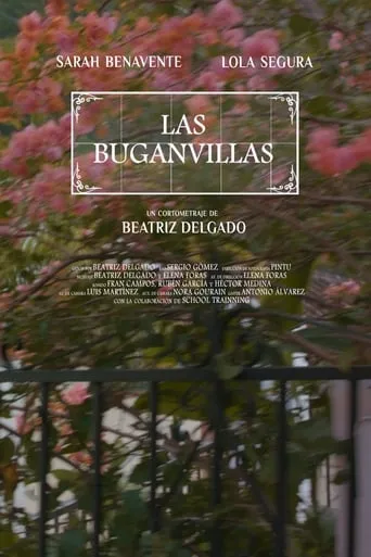 Las Buganvillas movie poster - Entertainment content