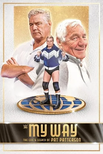My Way: The Life and Legacy of Pat Patterson movie poster - Rated 9/10