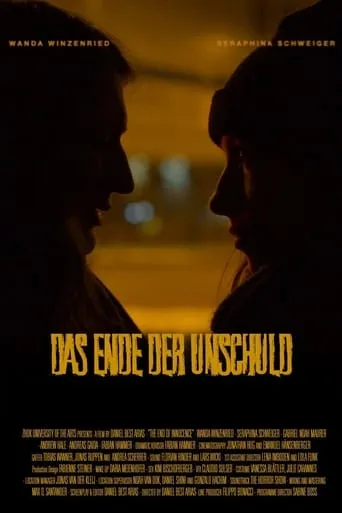 The End of Innocence movie poster - Entertainment content