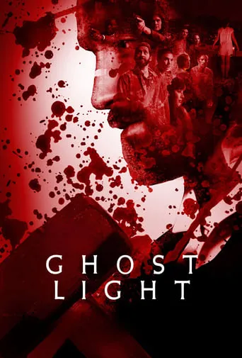 Ghost Light movie poster - Rated 5.6/10