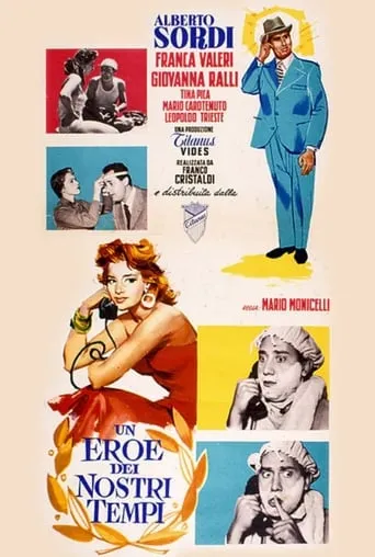 A Hero of Our Times movie poster - Rated 6.761/10