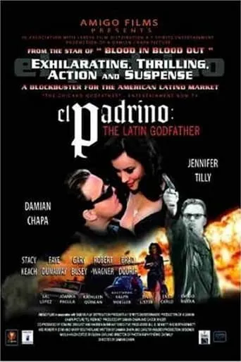 El padrino: The Latin Godfather movie poster - Rated 6.982/10