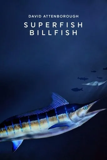 Superfish movie poster - Rated 7/10
