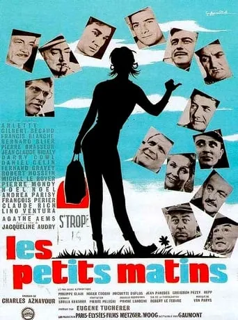 Hitch-Hike movie poster - Rated 5.5/10