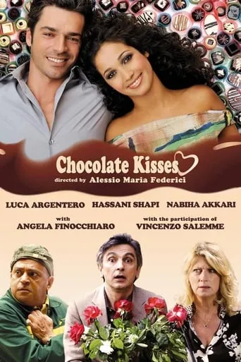Chocolate Kisses movie poster - Rated 5.5/10