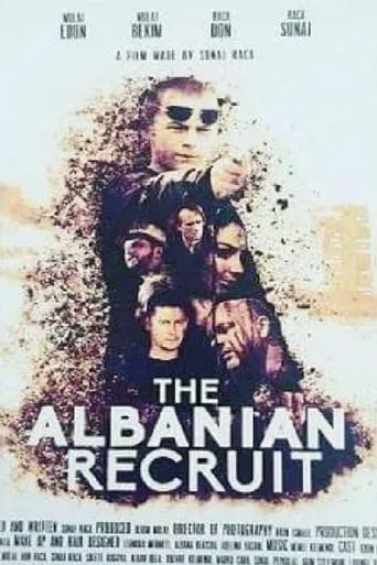 The Albanian Recruit movie poster - Entertainment content