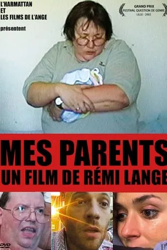 Mes parents movie poster - Entertainment content