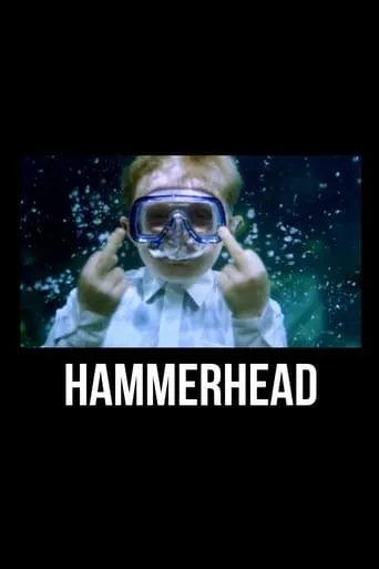 Hammerhead movie poster - Rated 1/10