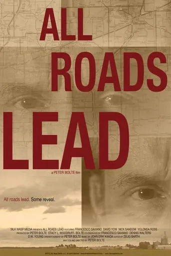 All Roads Lead movie poster - Entertainment content