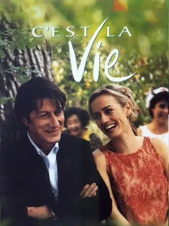 C'est la vie movie poster - Rated 7/10