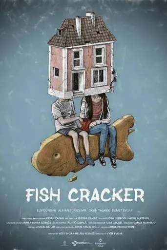 Fish Cracker movie poster - Rated 2/10