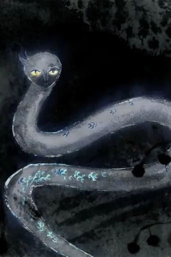 White Snake movie poster - Entertainment content
