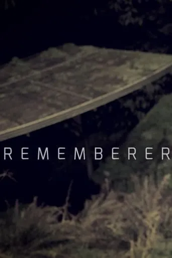 Rememberer movie poster - Entertainment content