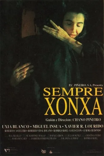Forever Xonxa movie poster - Rated 3.8/10