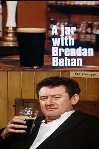 A Jar With Brendan Behan movie poster - Entertainment content