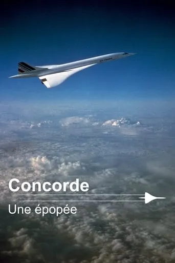 Concode, an Epic Saga movie poster - Rated 8/10