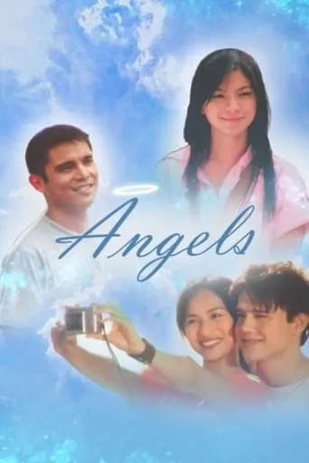 Angels movie poster - Rated 5.3/10