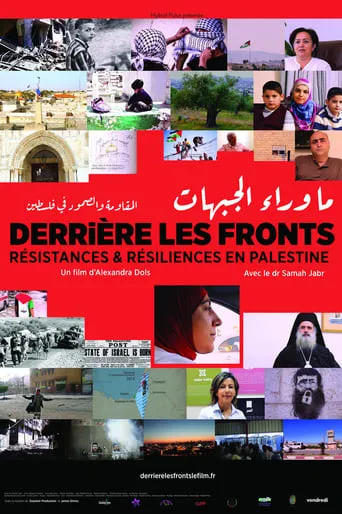 Beyond the Frontlines: Resistance and Resilience in Palestine movie poster - Rated 5.5/10