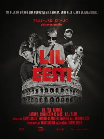 Lil Estonia movie poster - Entertainment content