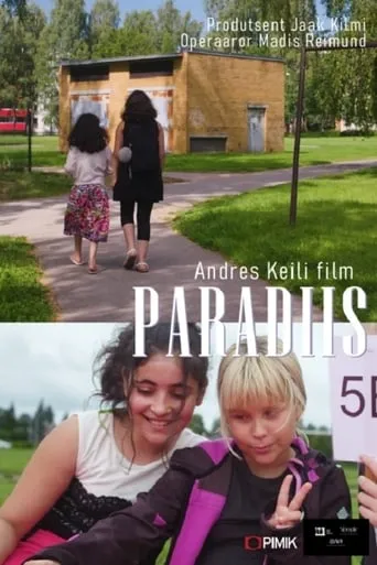 Paradise movie poster - Entertainment content
