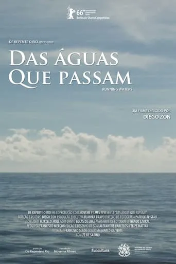 Running Waters movie poster - Entertainment content