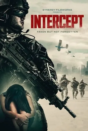 Intercept movie poster - Entertainment content
