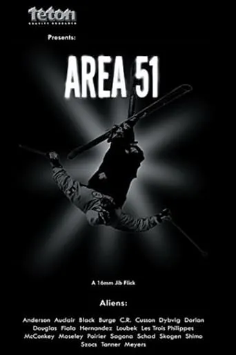 Area 51 movie poster - Entertainment content