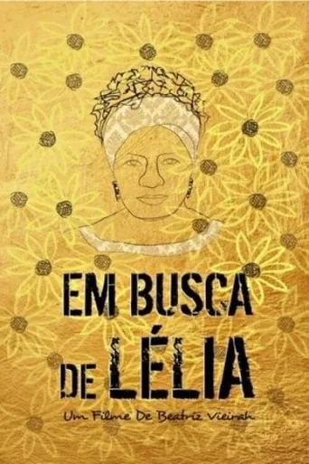 Em Busca de Lélia movie poster - Entertainment content