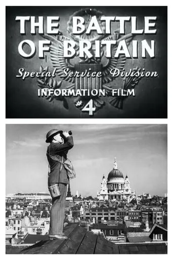 Why We Fight: The Battle of Britain movie poster - Rated 6.8/10