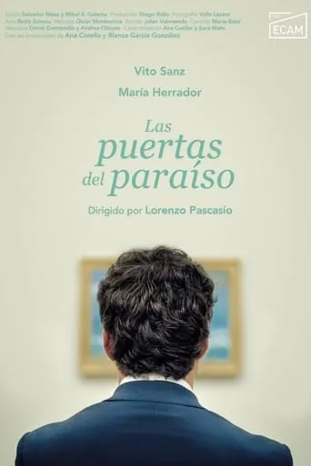 Las puertas del paraíso movie poster - Entertainment content