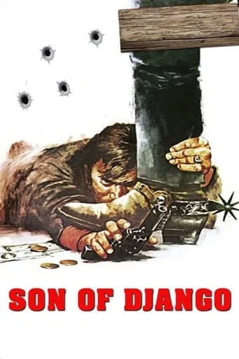 Son of Django movie poster - Rated 6.1/10