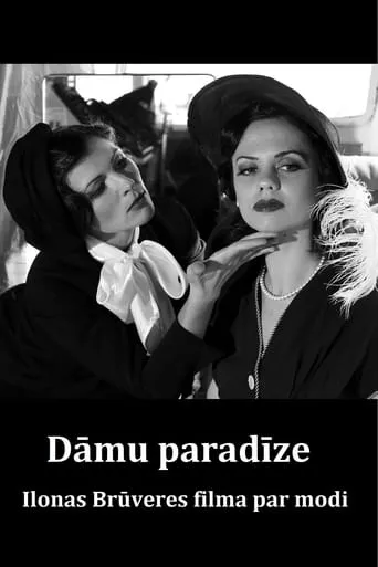 Ladies' Paradise movie poster - Entertainment content