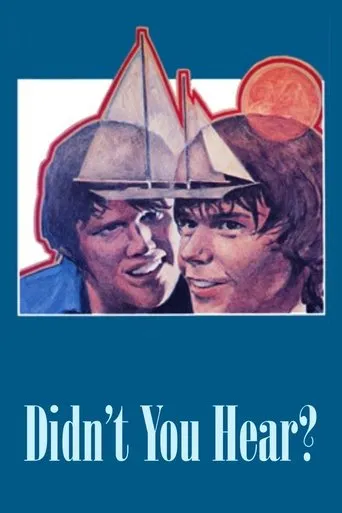 Didn’t You Hear? movie poster - Rated 7/10