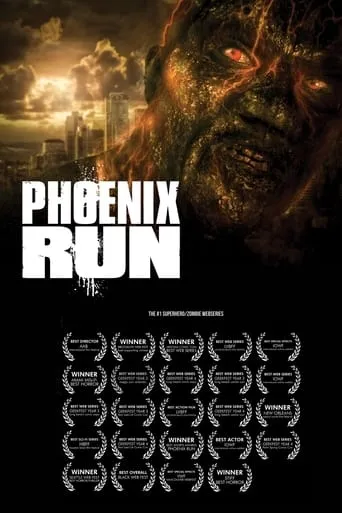 Phoenix Run: Home movie poster - Rated 5/10