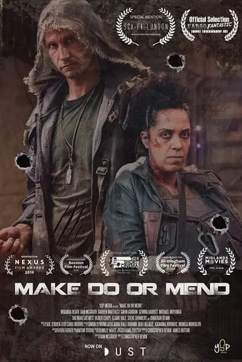 Make Do or Mend movie poster - Rated 3/10